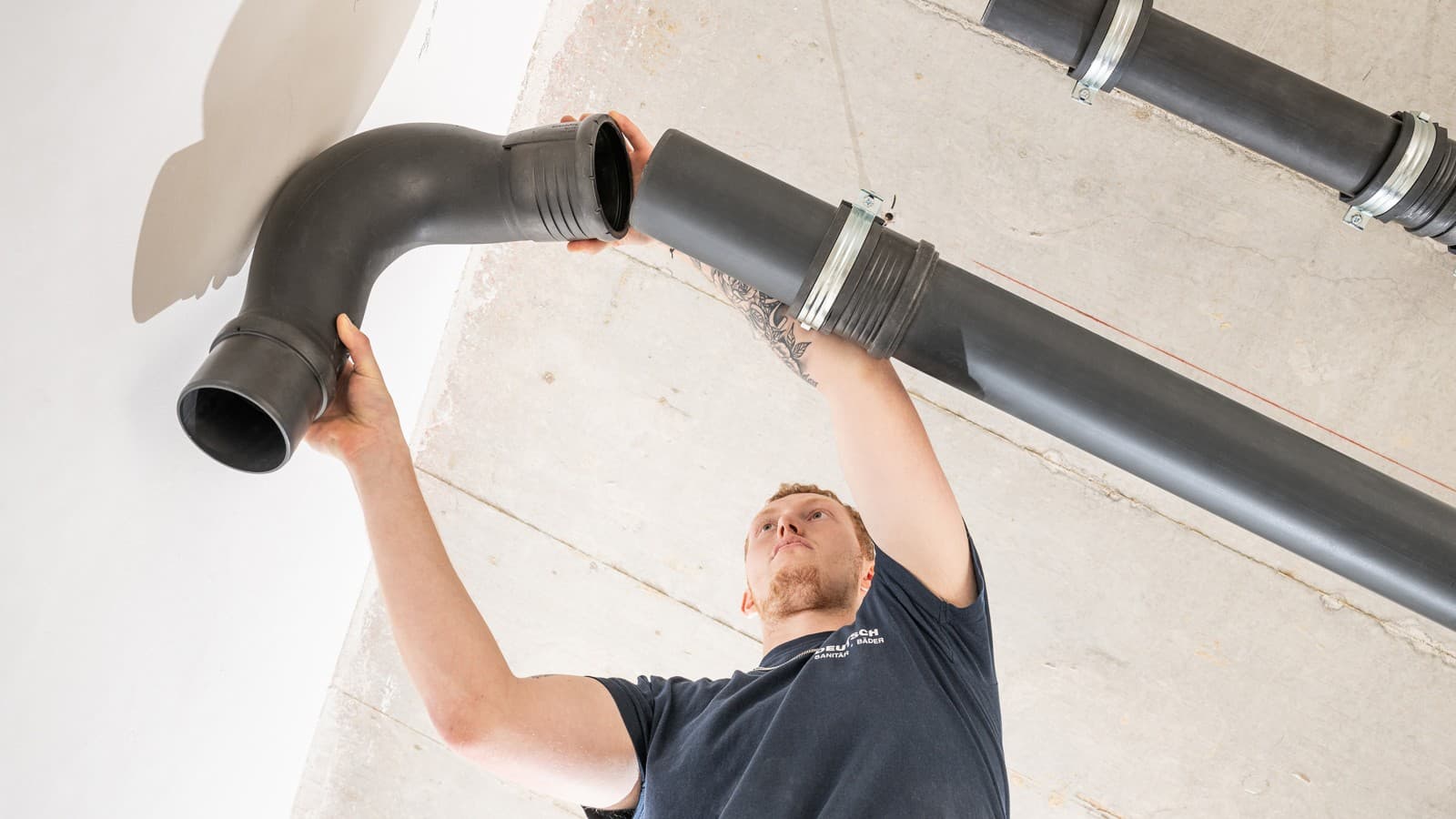 Montage Silent-Pro SuperTube Montage Silent-Pro SuperTube