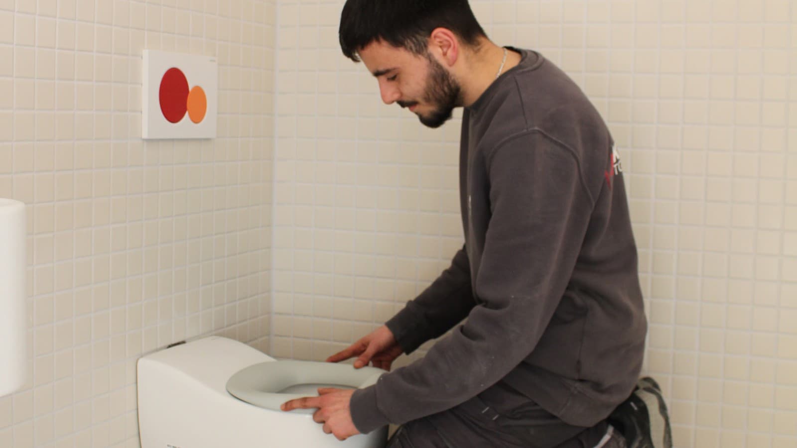 Geberit Bambini WC Geberit Bambini WC