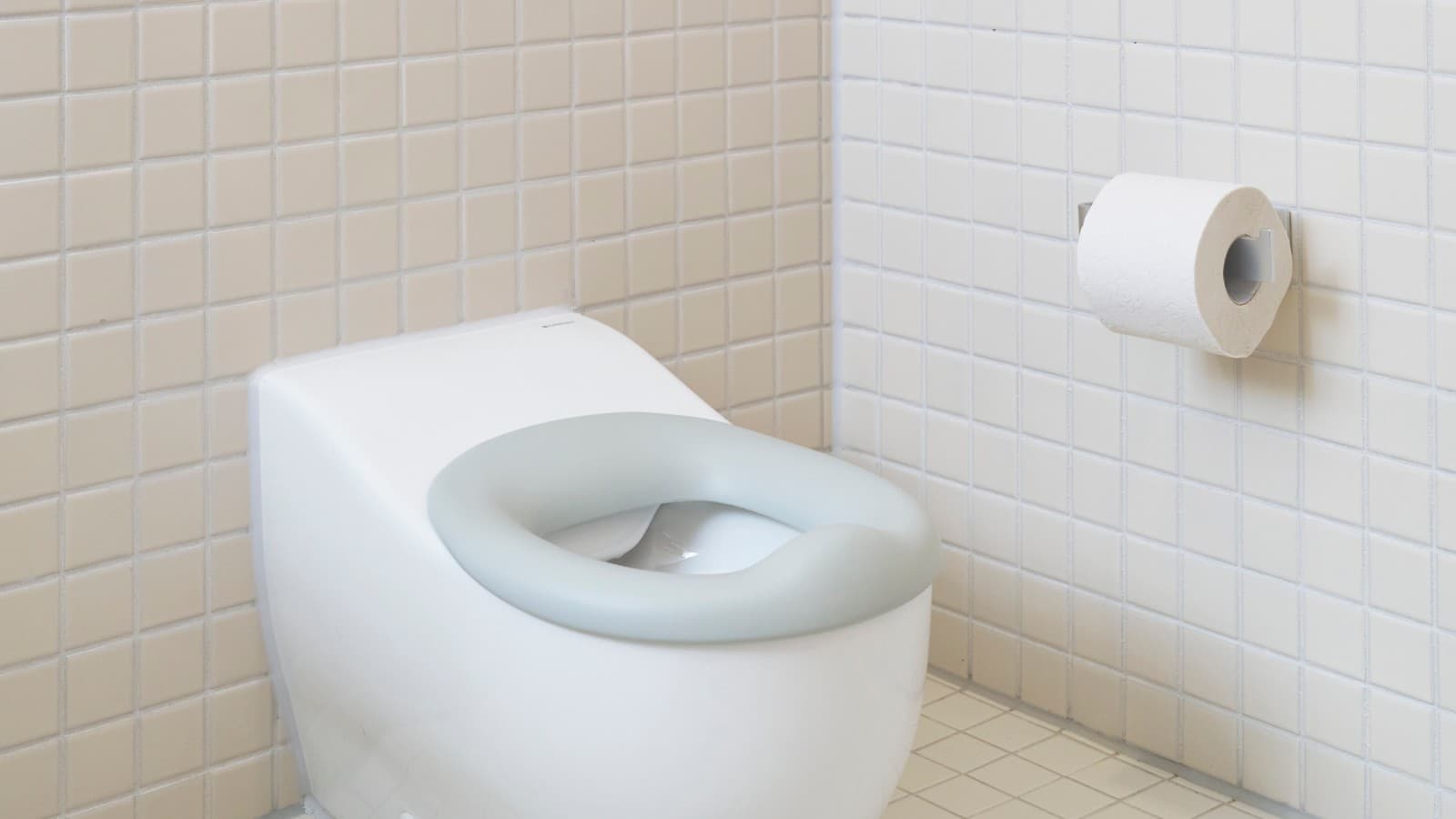 Geberit Bambini-WC Geberit Bambini-WC