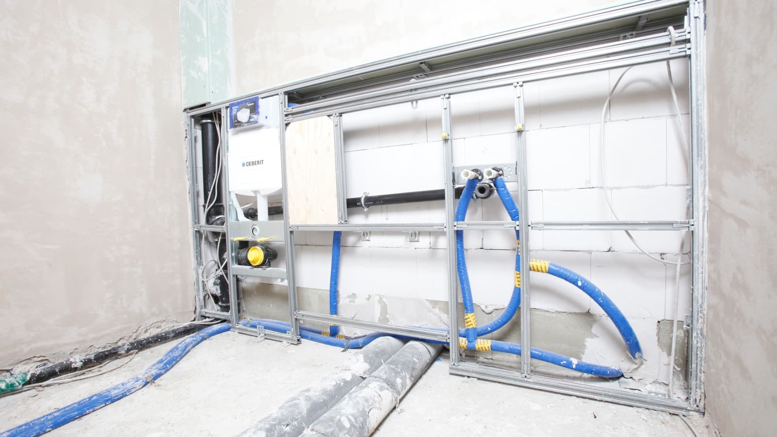 Montageplatte in GIS Element zur Nachrüstung von Stützklappgriffen Montageplatte in GIS Element zur Nachrüstung von Stützklappgriffen