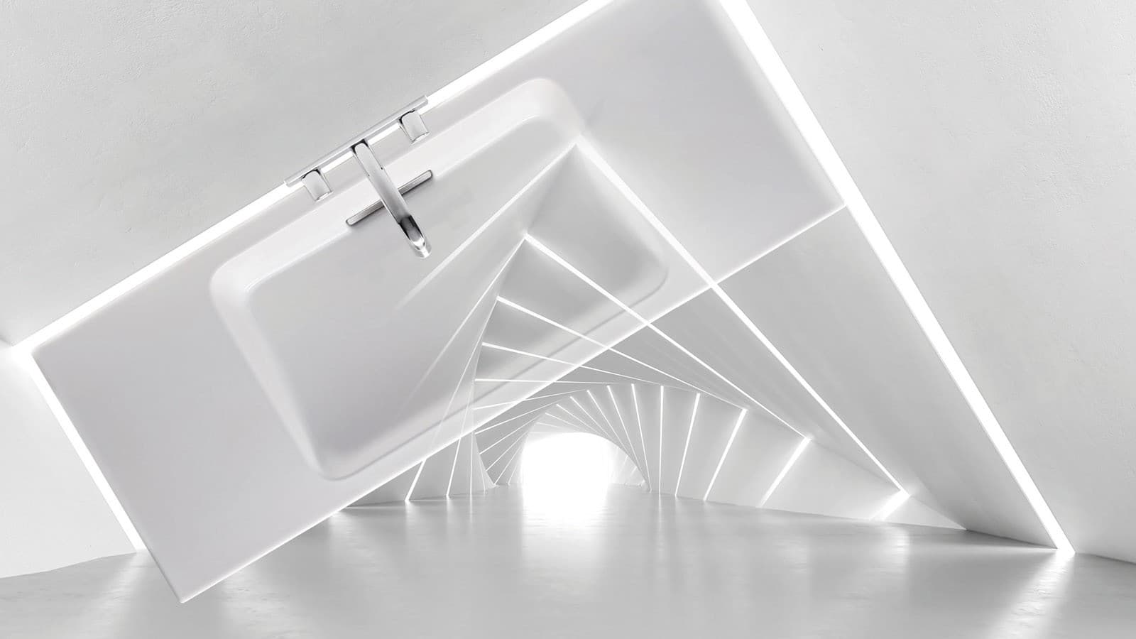 Geberit ONE Waschtisch Geberit ONE Waschtisch