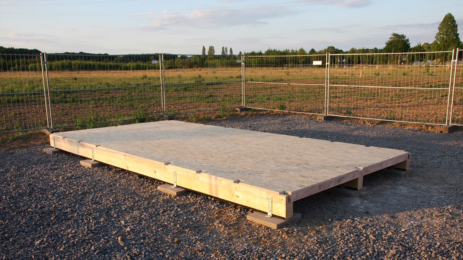 Workbox - Grundplatte (© Julian Weber) Workbox - Grundplatte (© Julian Weber)