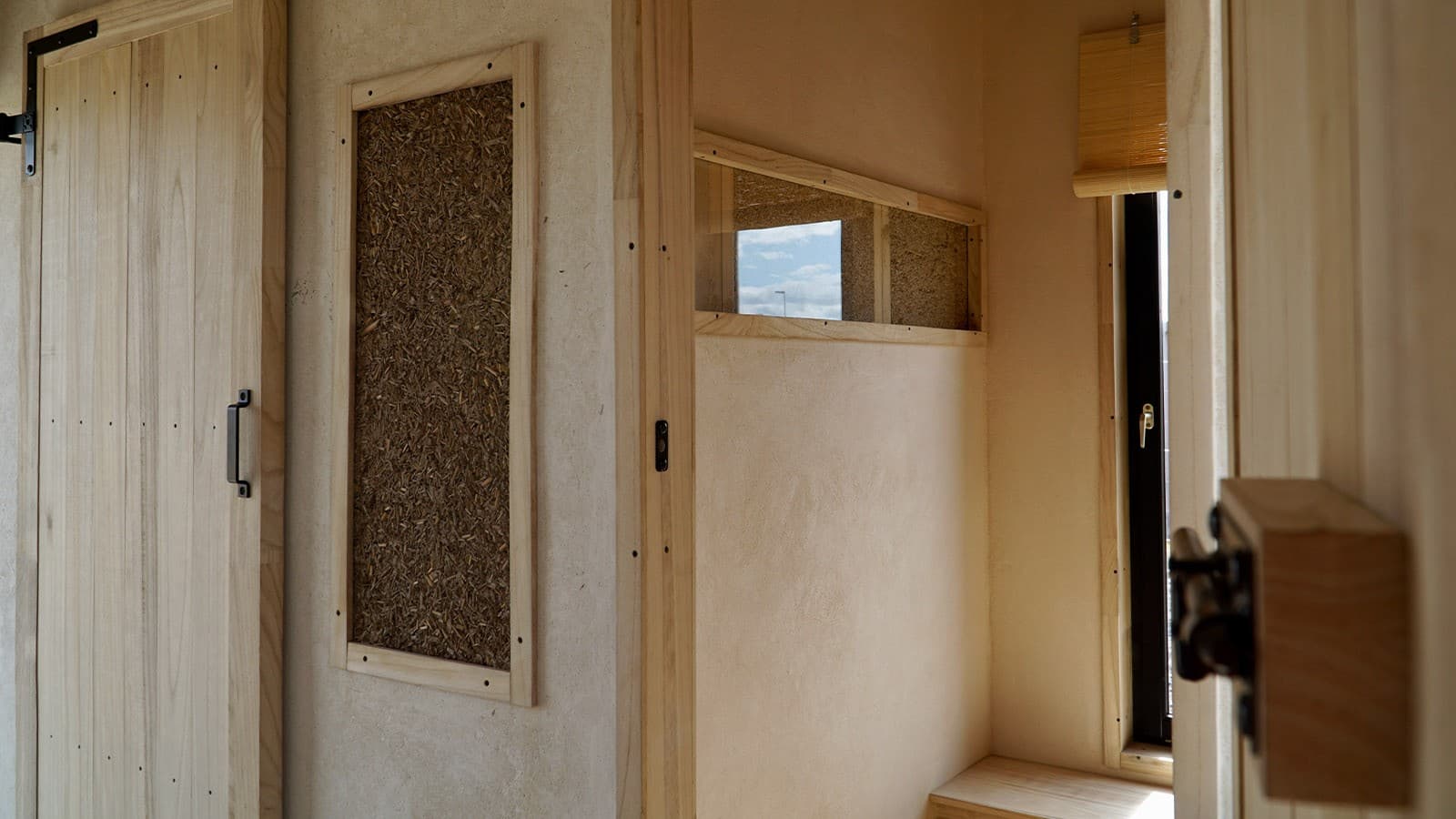 Workbox - Innenausbau (© Julian Weber) Workbox - Innenausbau (© Julian Weber)