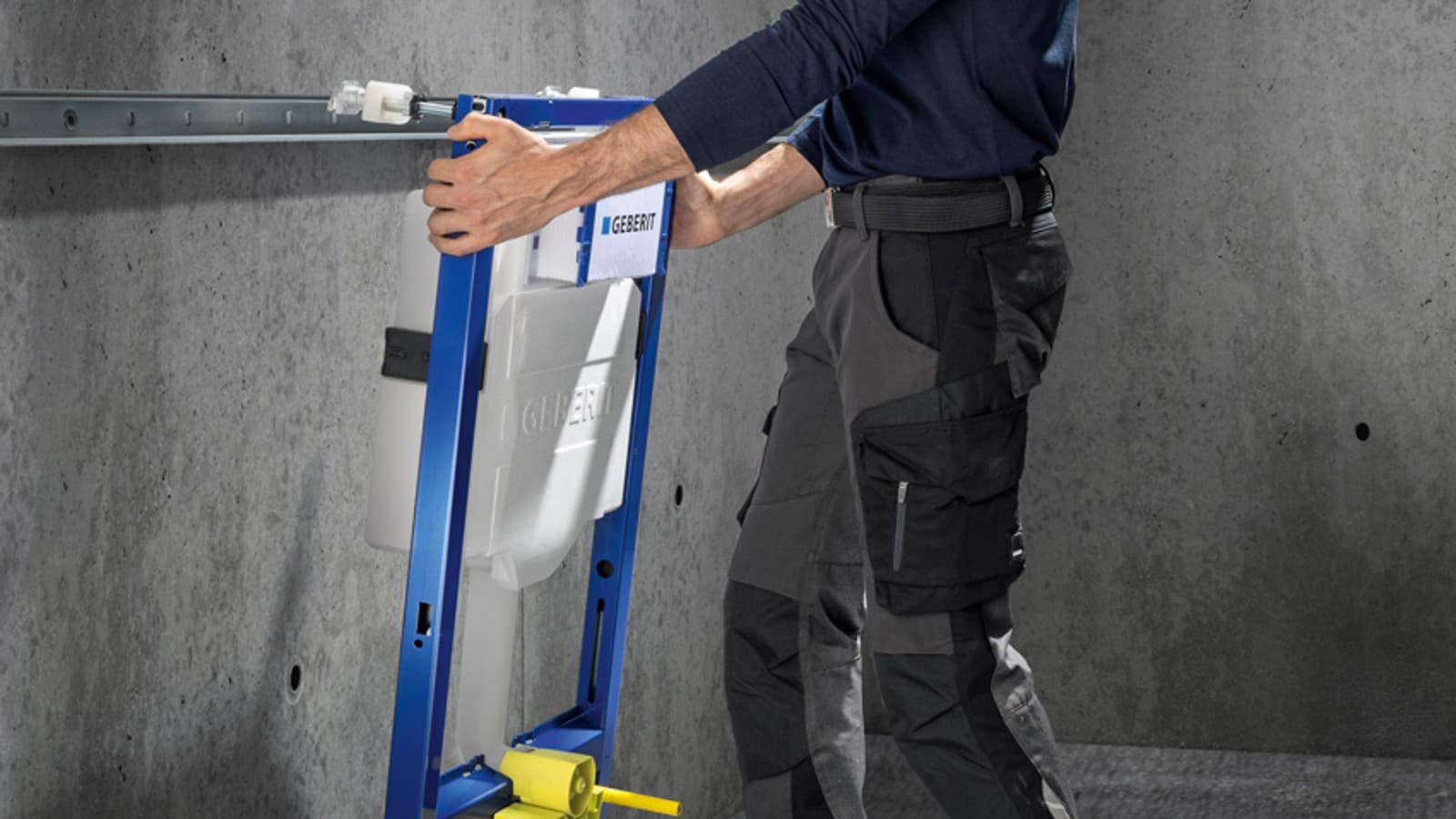 Duofix Systemwand Duofix Systemwand