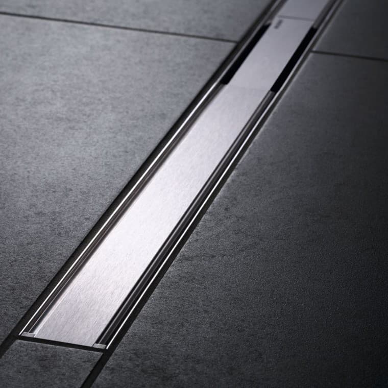 Geberit Duschrinne CleanLine60, dünn Geberit Duschrinne CleanLine60, dünn