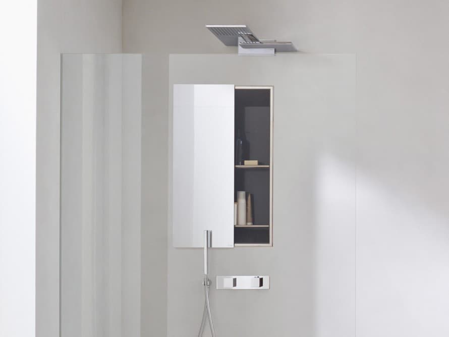 Nischenbox für die Dusche Nischenbox für die Dusche