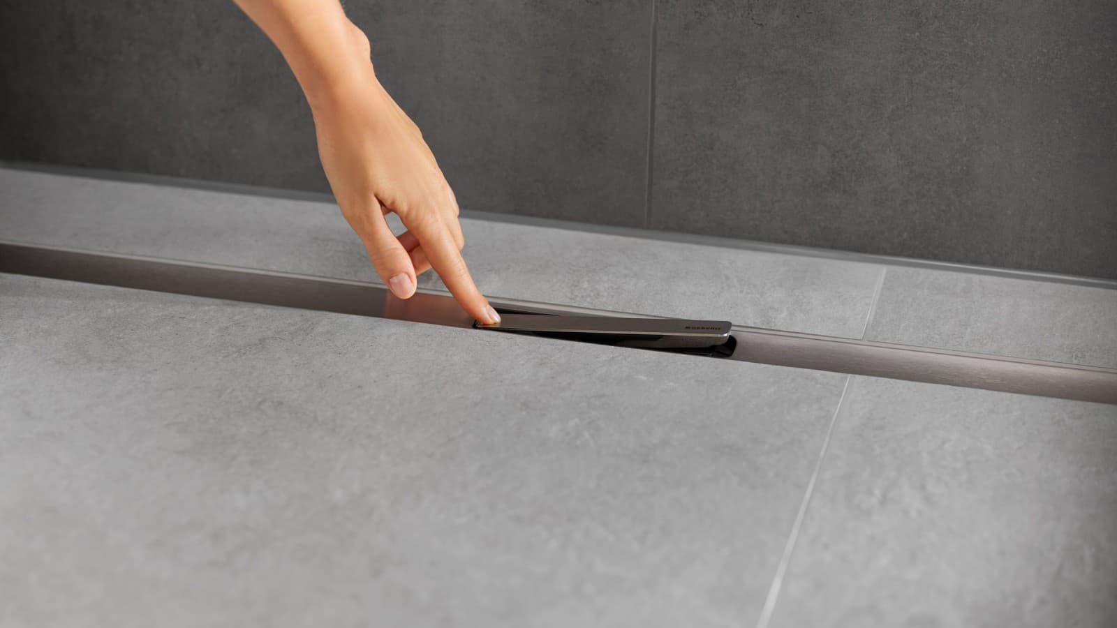 Geberit Badezimmer mit CleanLine30 Geberit Badezimmer mit CleanLine30