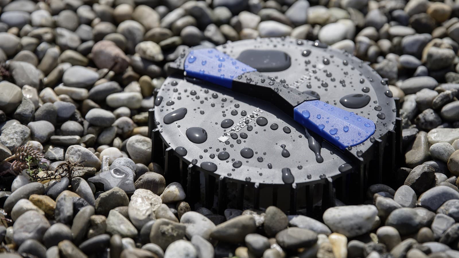 Dachentwässerung mit Geberit Pluvia Dachentwässerung mit Geberit Pluvia