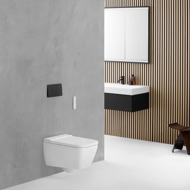 Geberit AquaClean Sela Square Geberit AquaClean Sela Square
