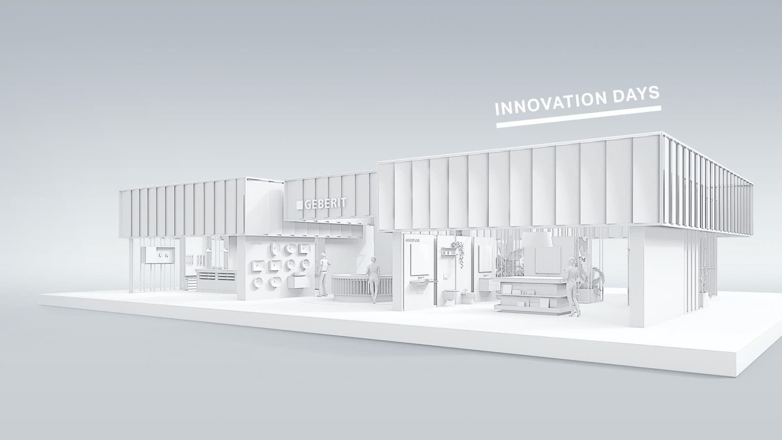 Geberit Innovation Days 2021 Geberit Innovation Days 2021