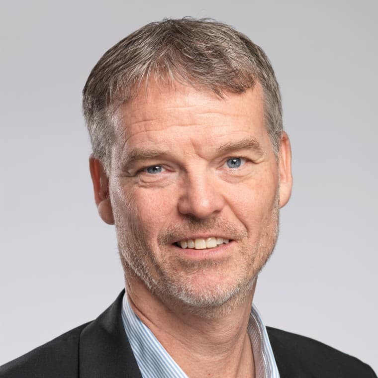 Mathias Overmark von der schwedischen Geberit Vertriebsgesellschaft (© Geberit) Mathias Overmark von der schwedischen Geberit Vertriebsgesellschaft (© Geberit)