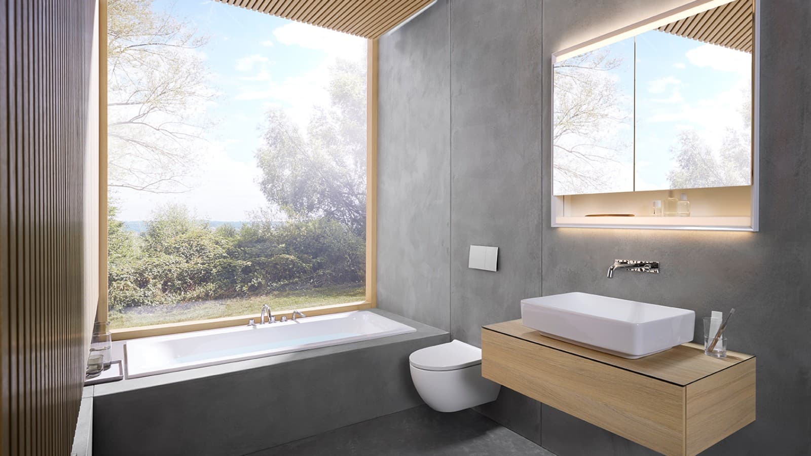 Design “Serenity“ von Bjerg Arkitektur, Dänemark Design “Serenity“ von Bjerg Arkitektur, Dänemark