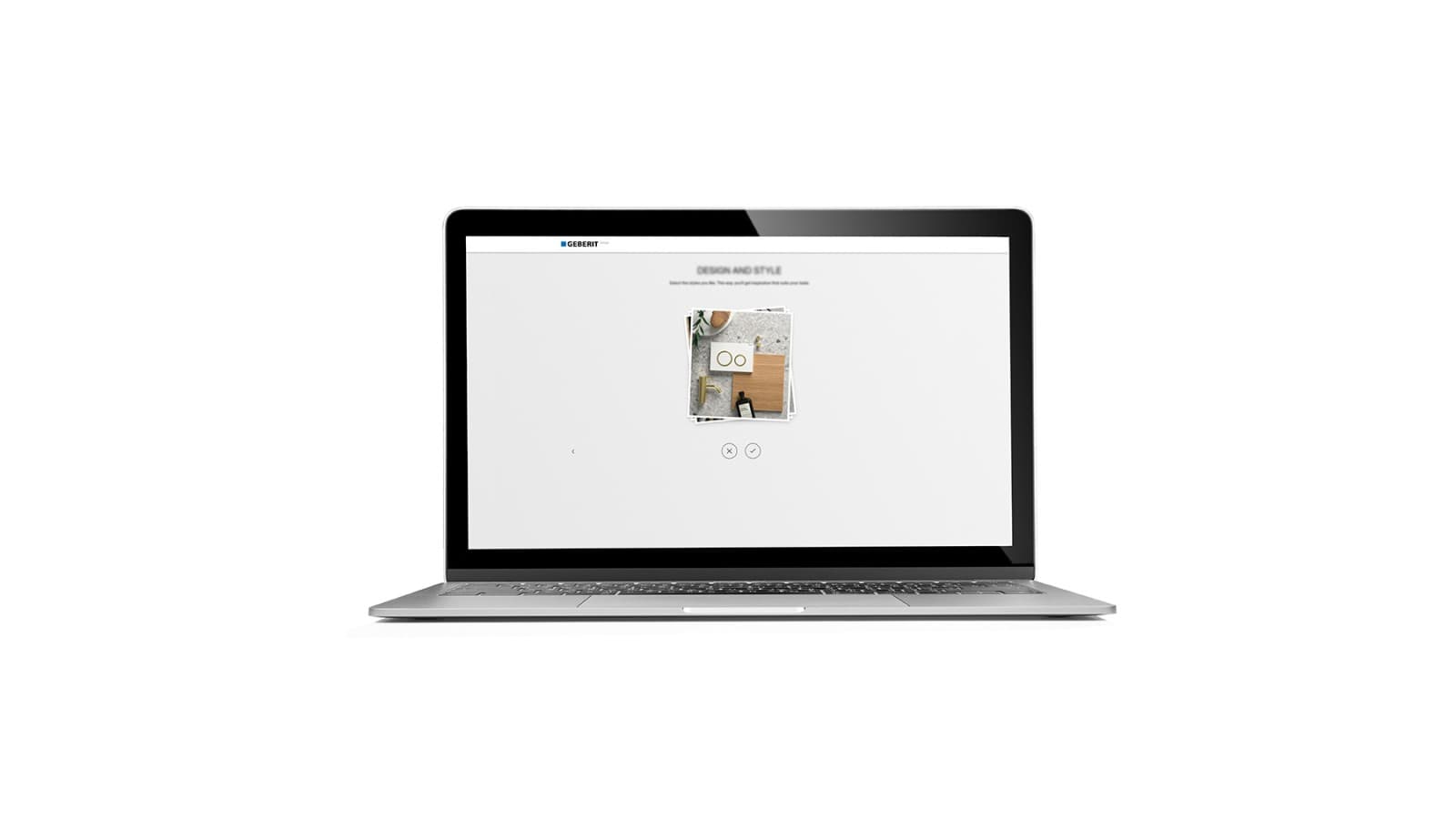 Geberit Inspiration-Tool Geberit Inspiration-Tool