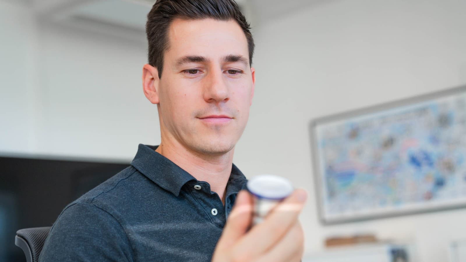 Das Ergebnis der Abfrage in Geberit PipeSelect