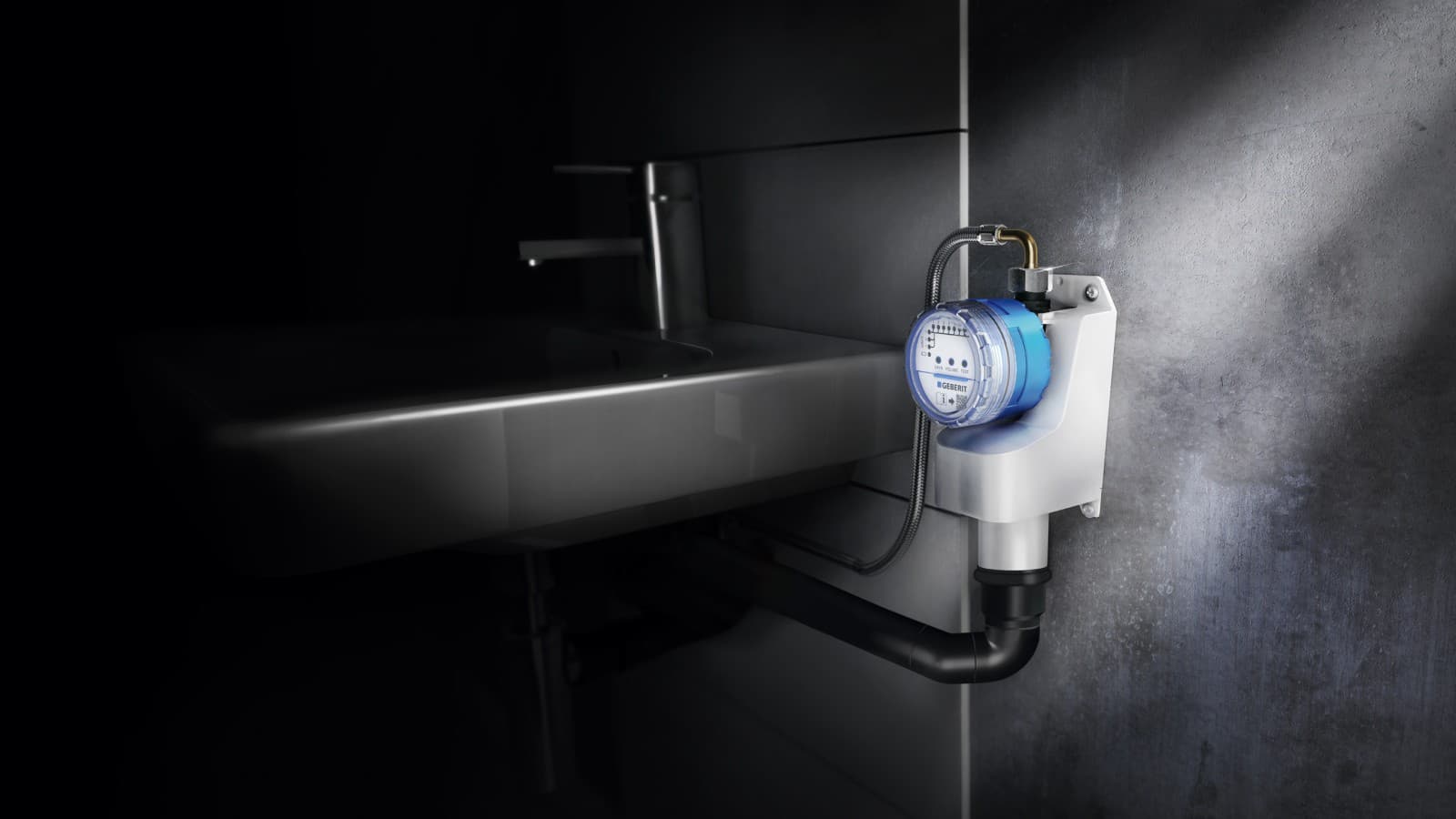 Geberit HS01 Hygienespülung Geberit HS01 Hygienespülung