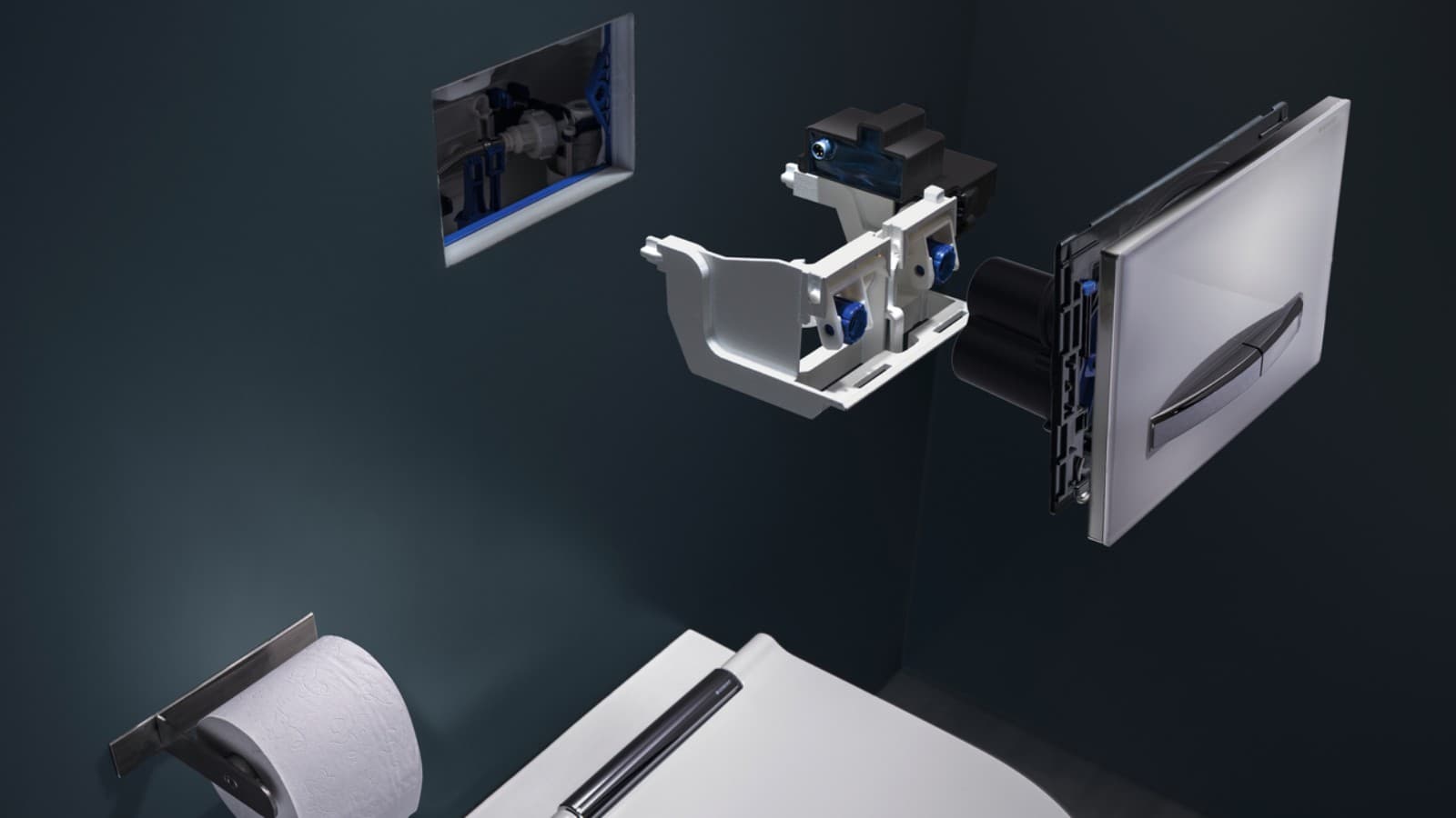 Geberit HS05 Hygienespülung Geberit HS05 Hygienespülung