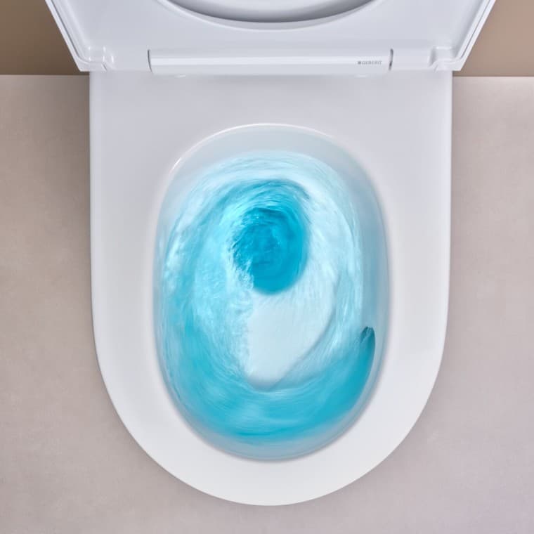 Geberit ONE WC mit TurboFlush Geberit ONE WC mit TurboFlush
